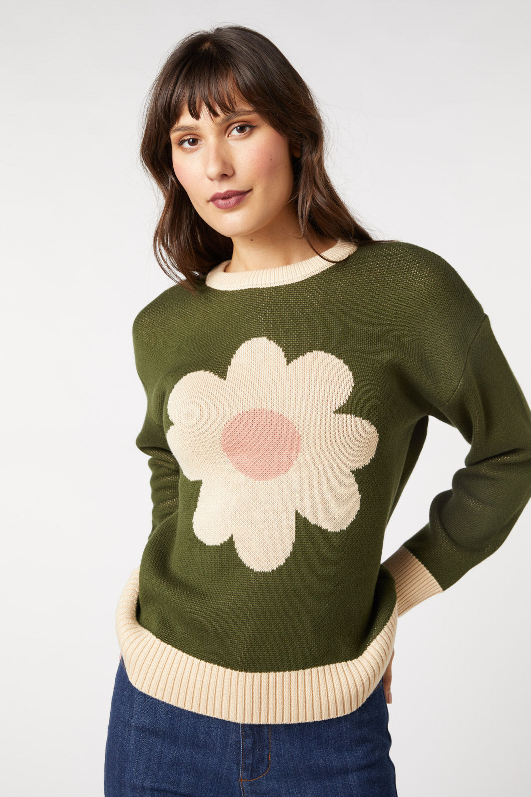 Miss Daisy Sweater