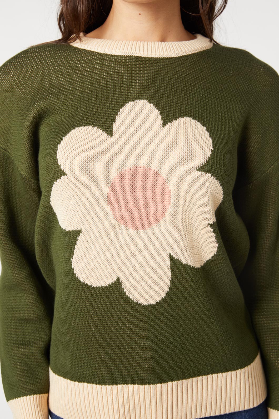 Miss Daisy Sweater