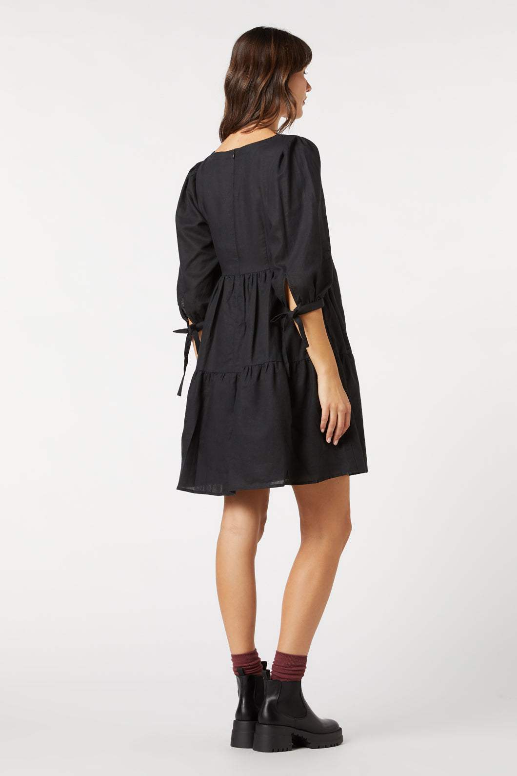 Mackenzie Smock Dress