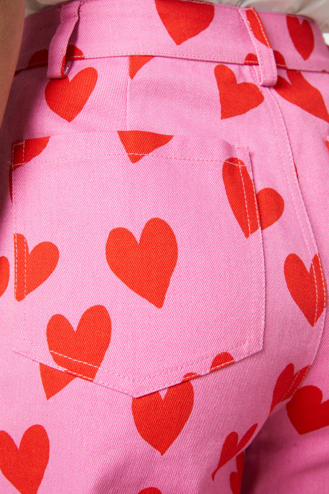 Love Hearts Jean