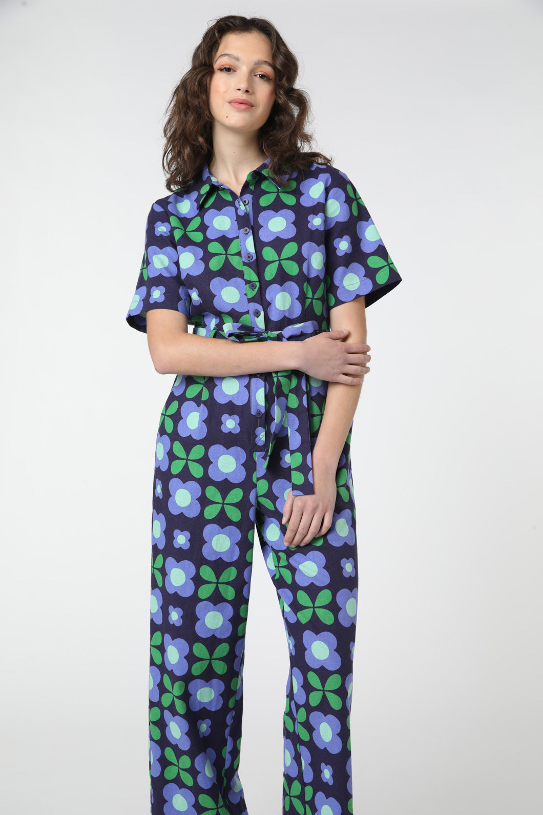 Betty Geo Jumpsuit