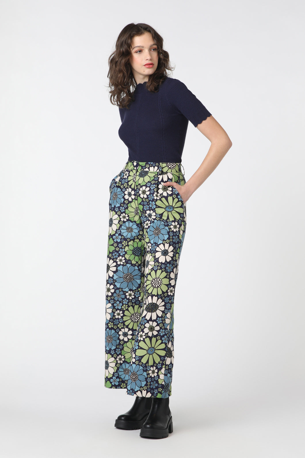 Marigold Pant