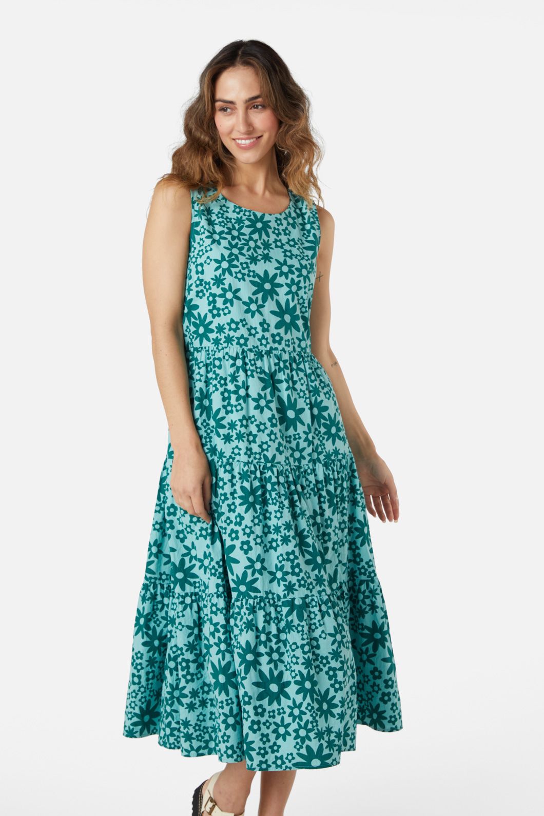 Babette Midi Dress