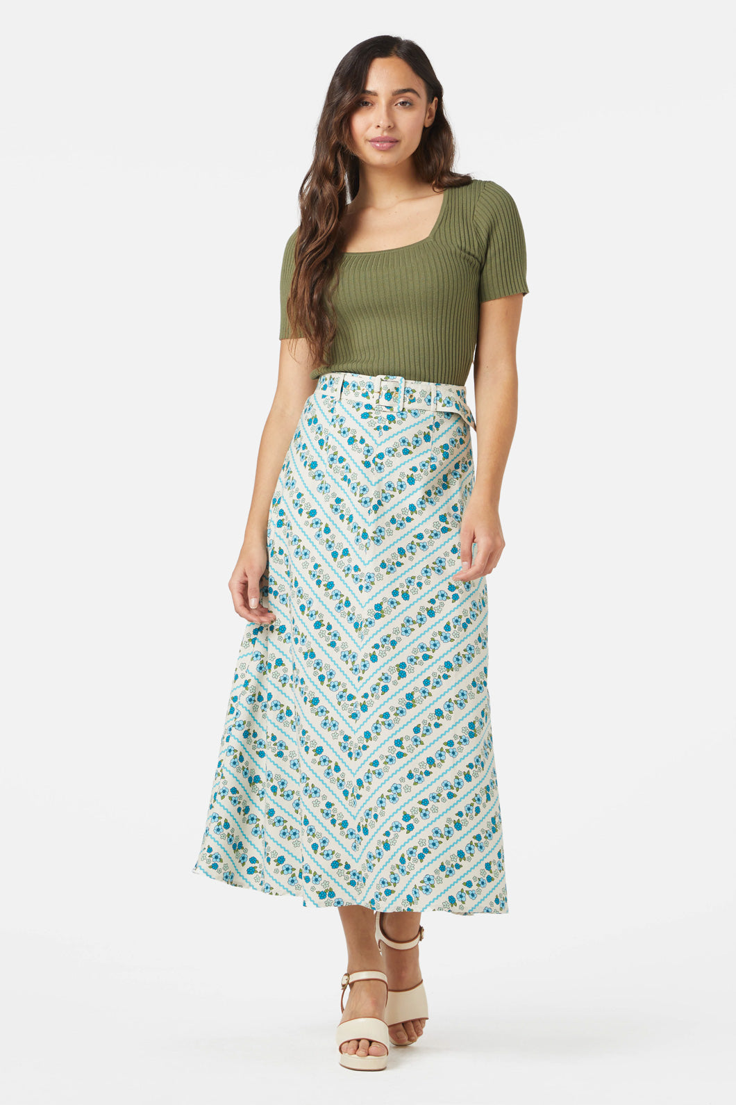 Daisy Chain Skirt