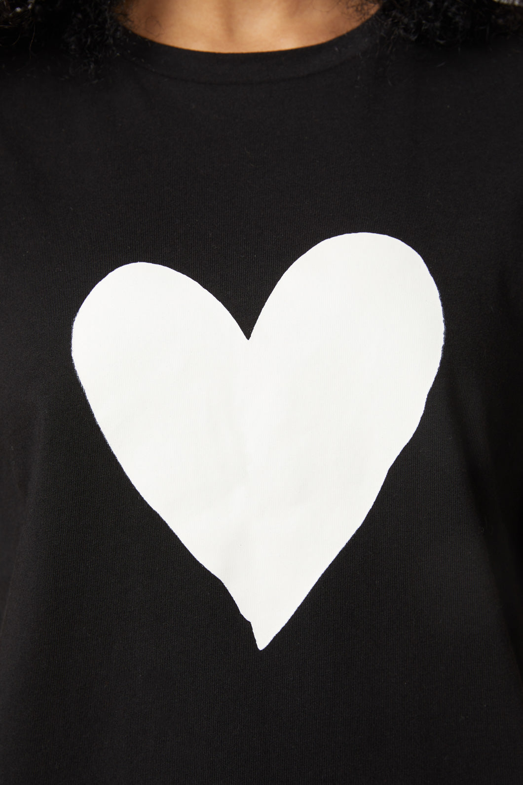 Love Heart Tee