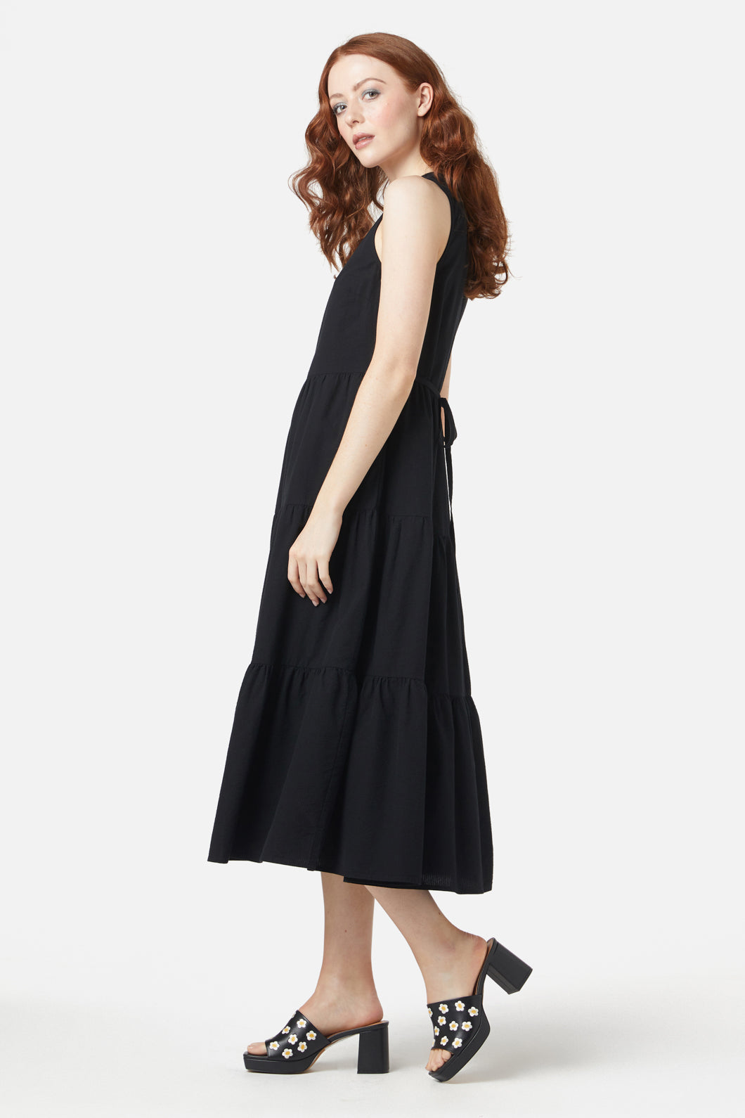 Kiera Midi Dress