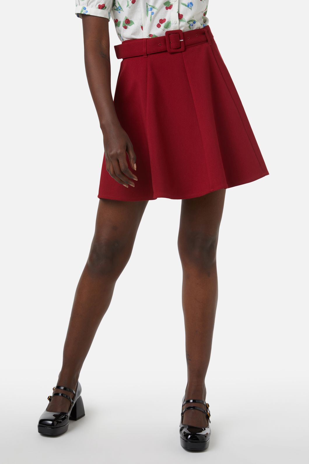 Ruby Mini Skirt