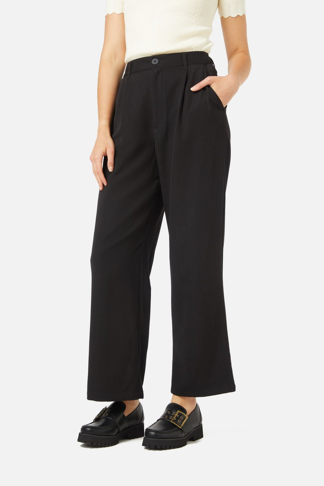 Sage Tailored Pant