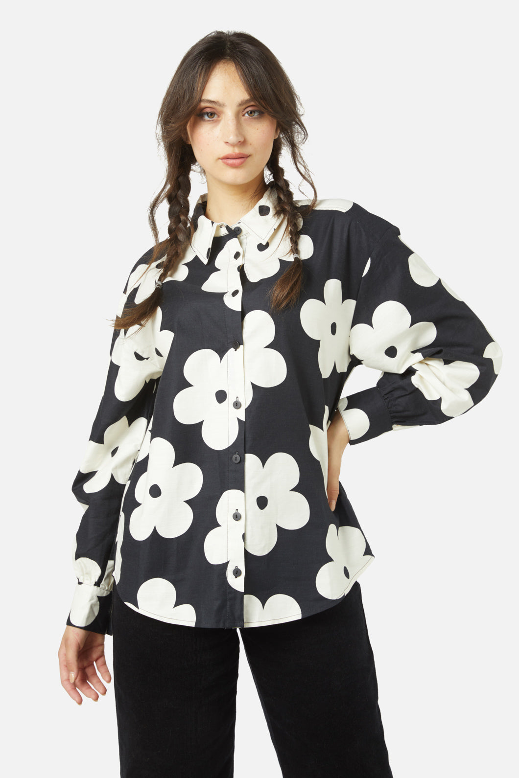 Gigi Daisy Shirt