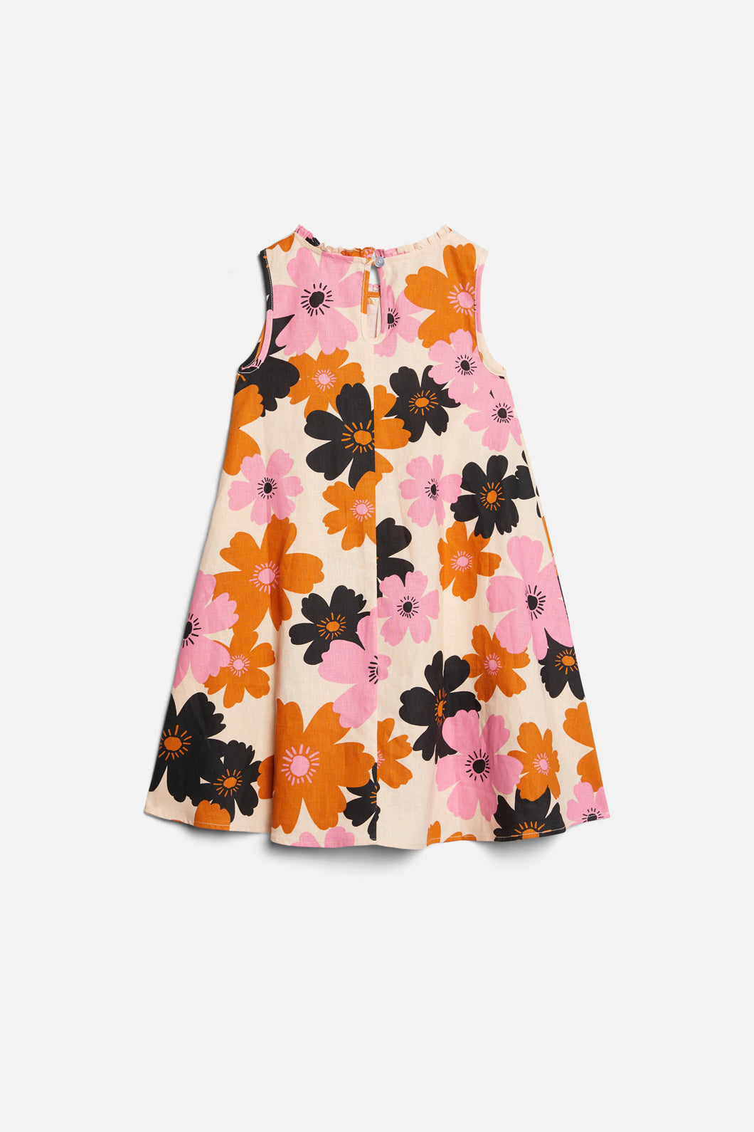 Sweet & Happy Kids Dress