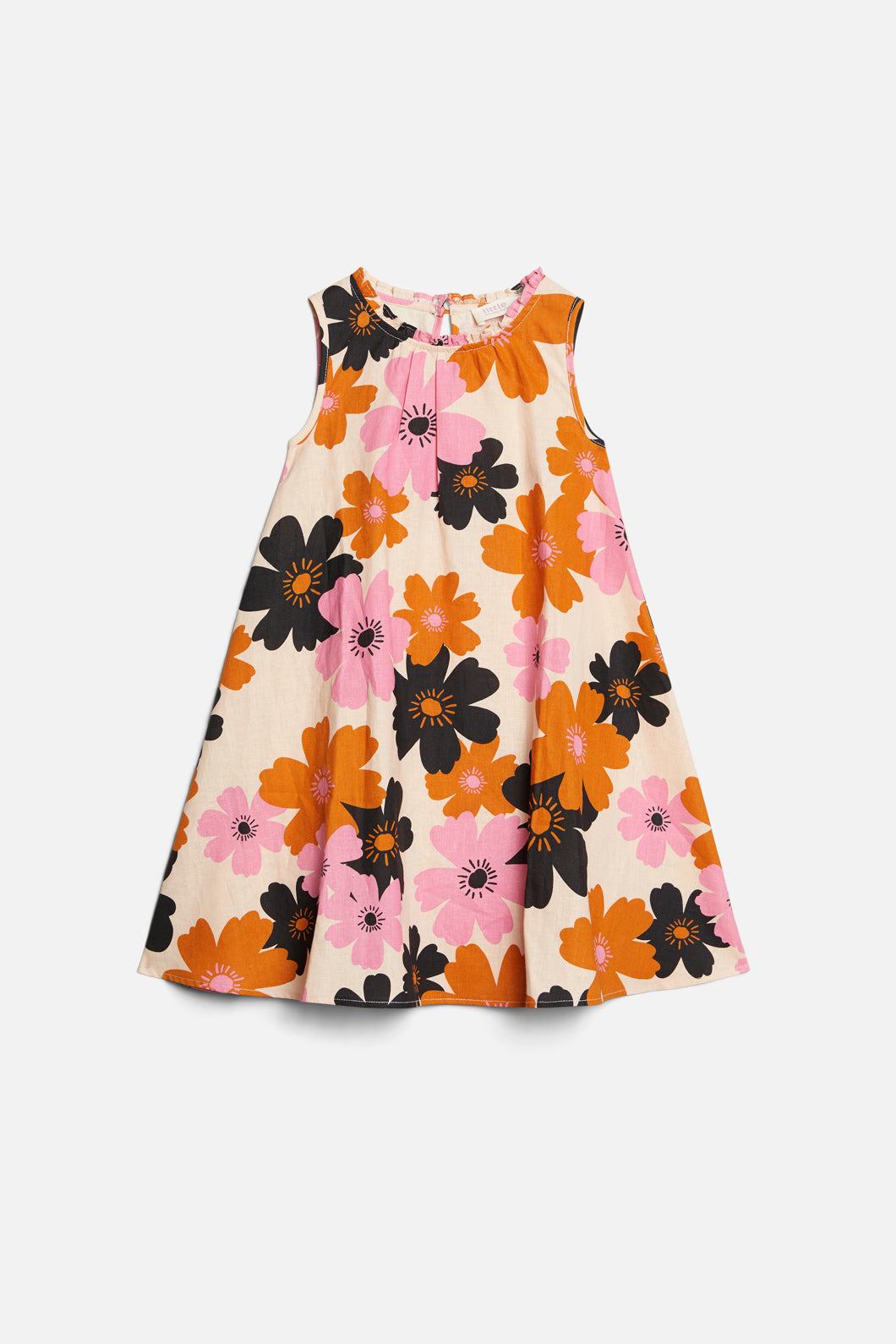 Sweet & Happy Kids Dress