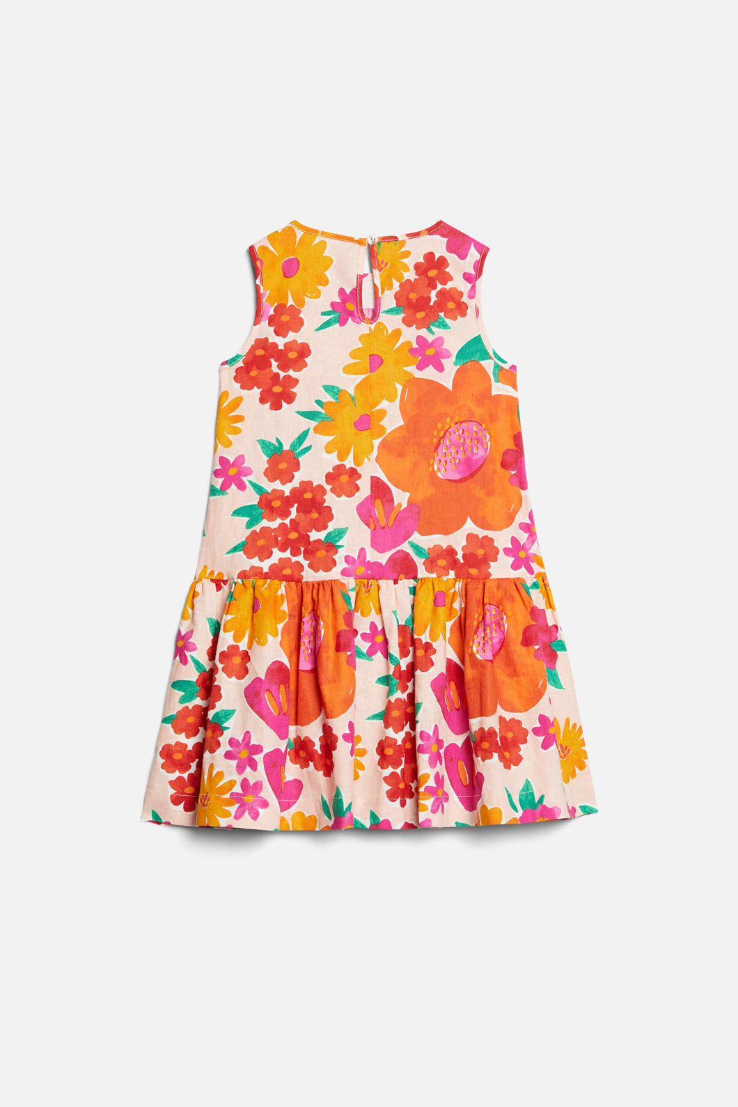 Wow Flora Kids Dress