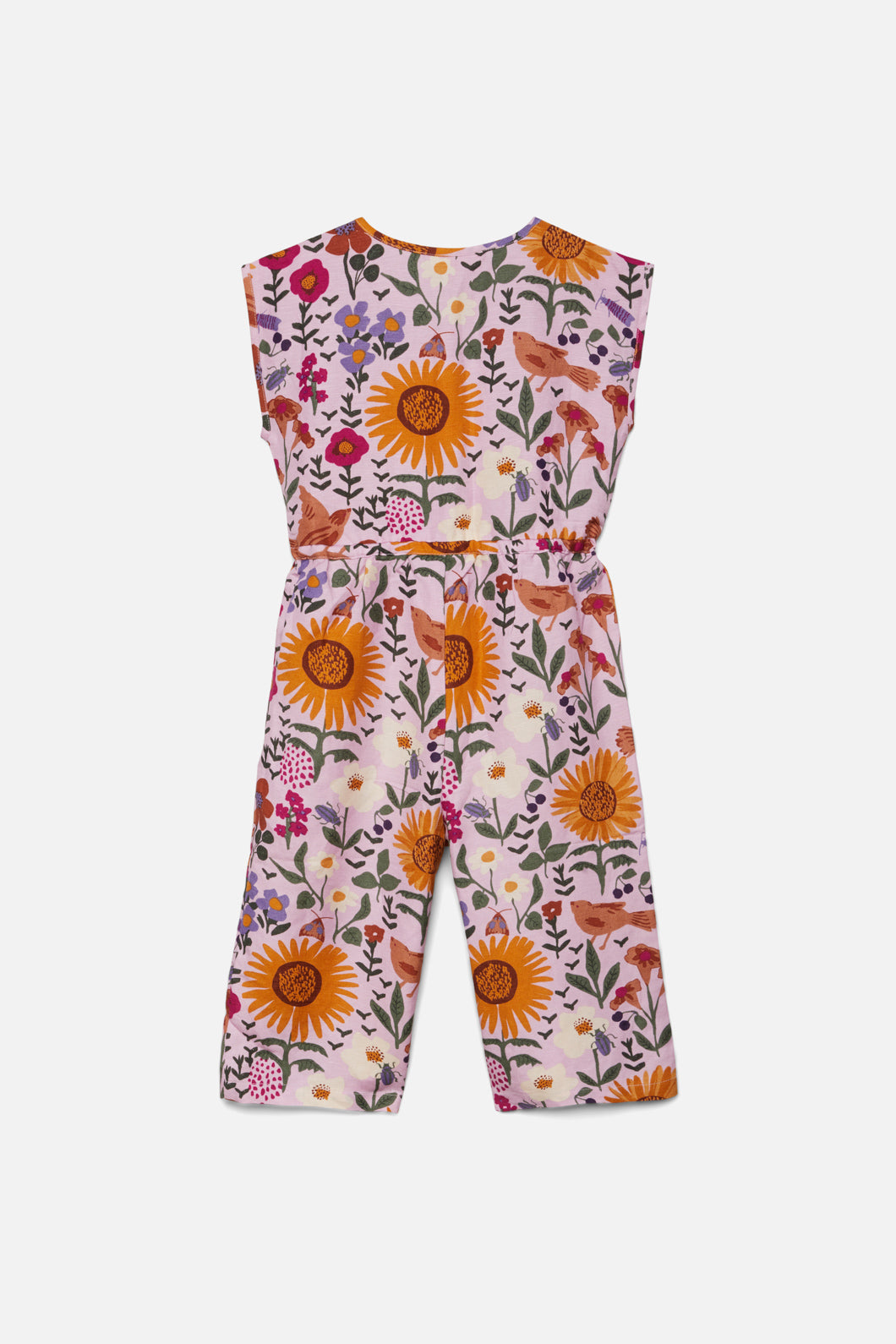 Wild Garden Kids Jumpsuit