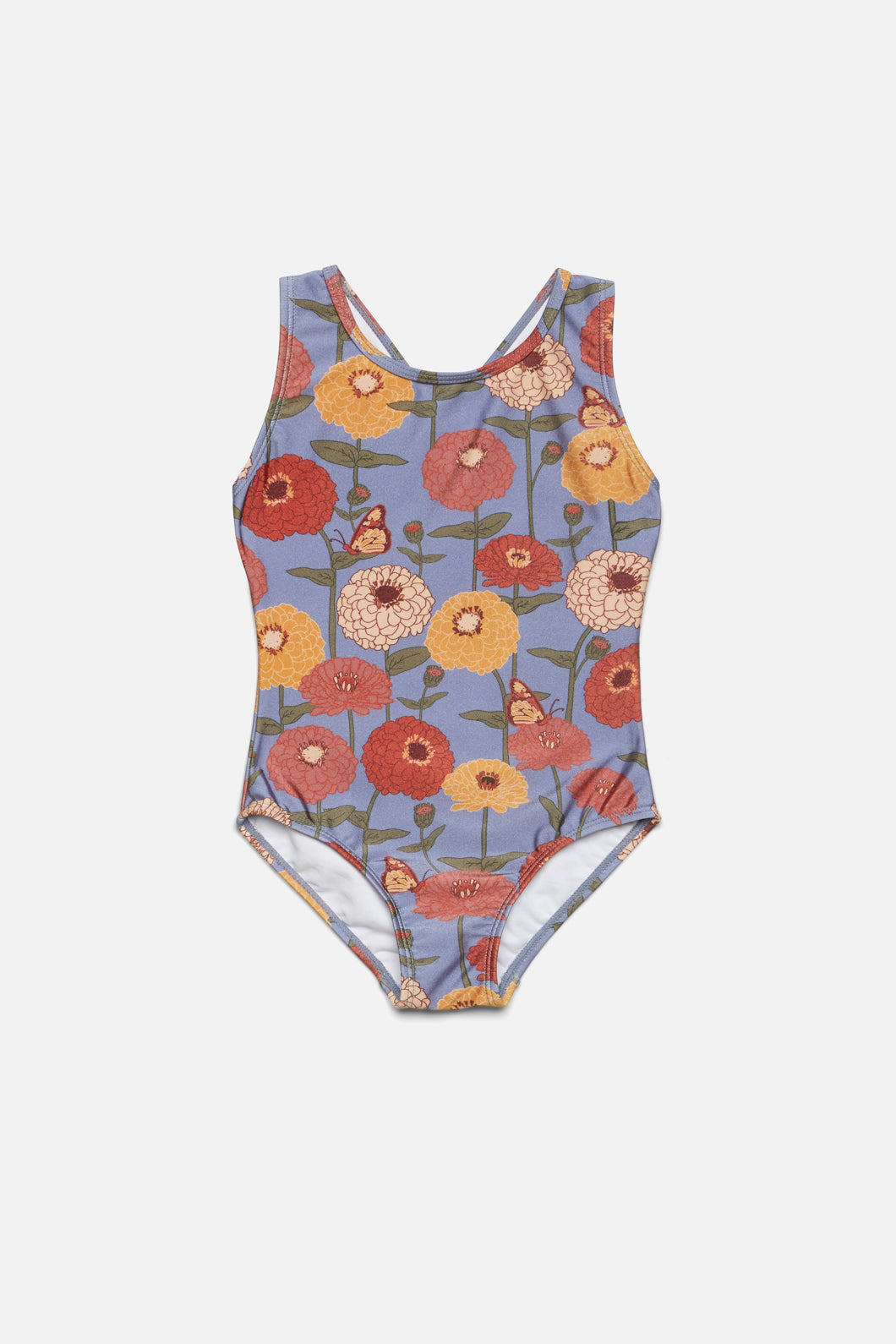 Zinnia Kids Bathers