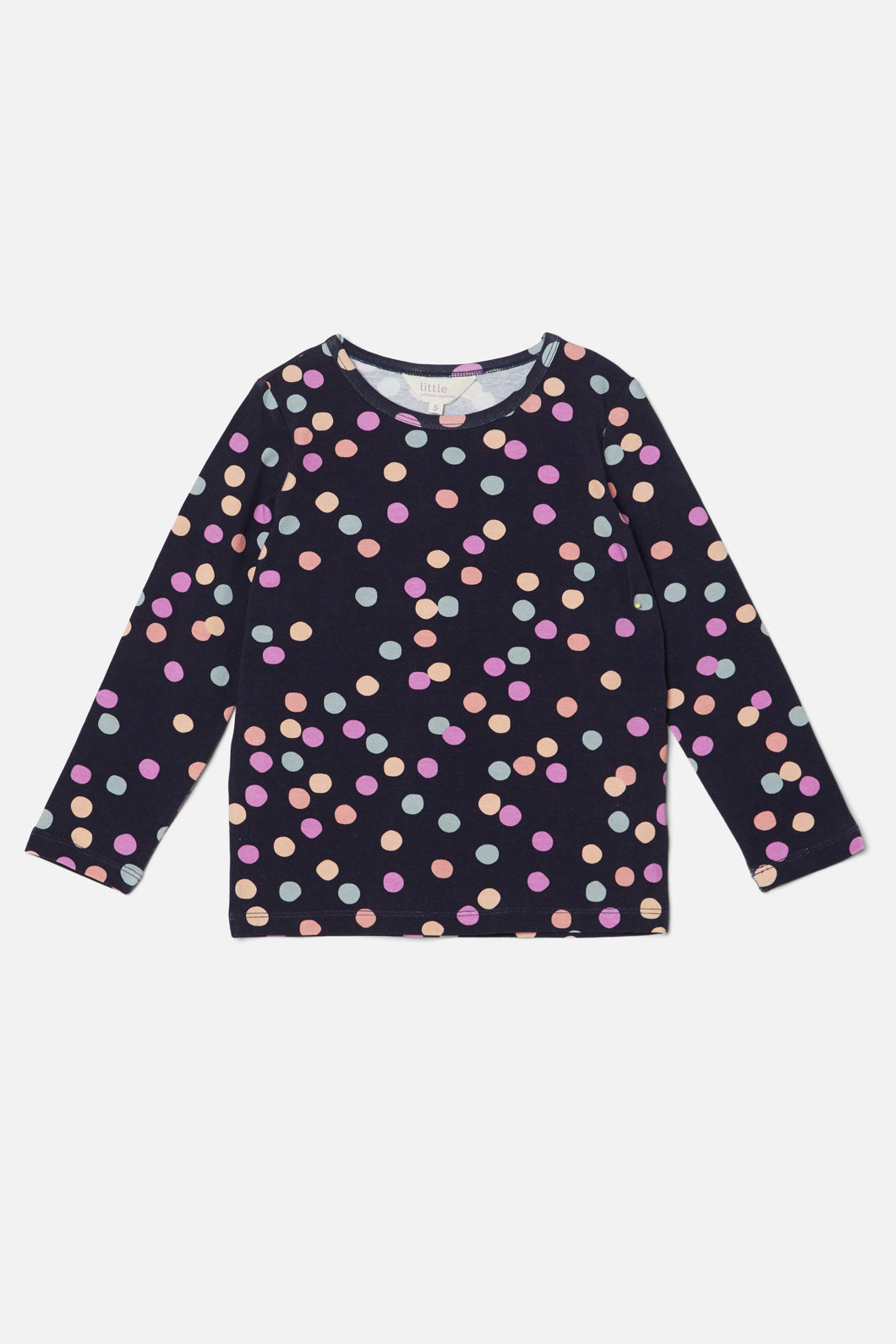 Confetti Kids LS Tee