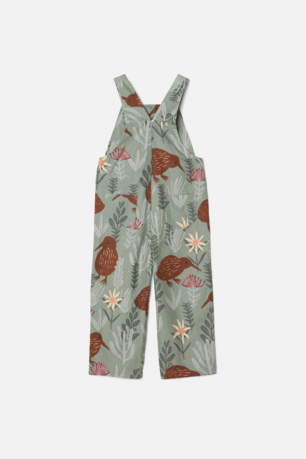 Crafty Kiwi Kids Overalls