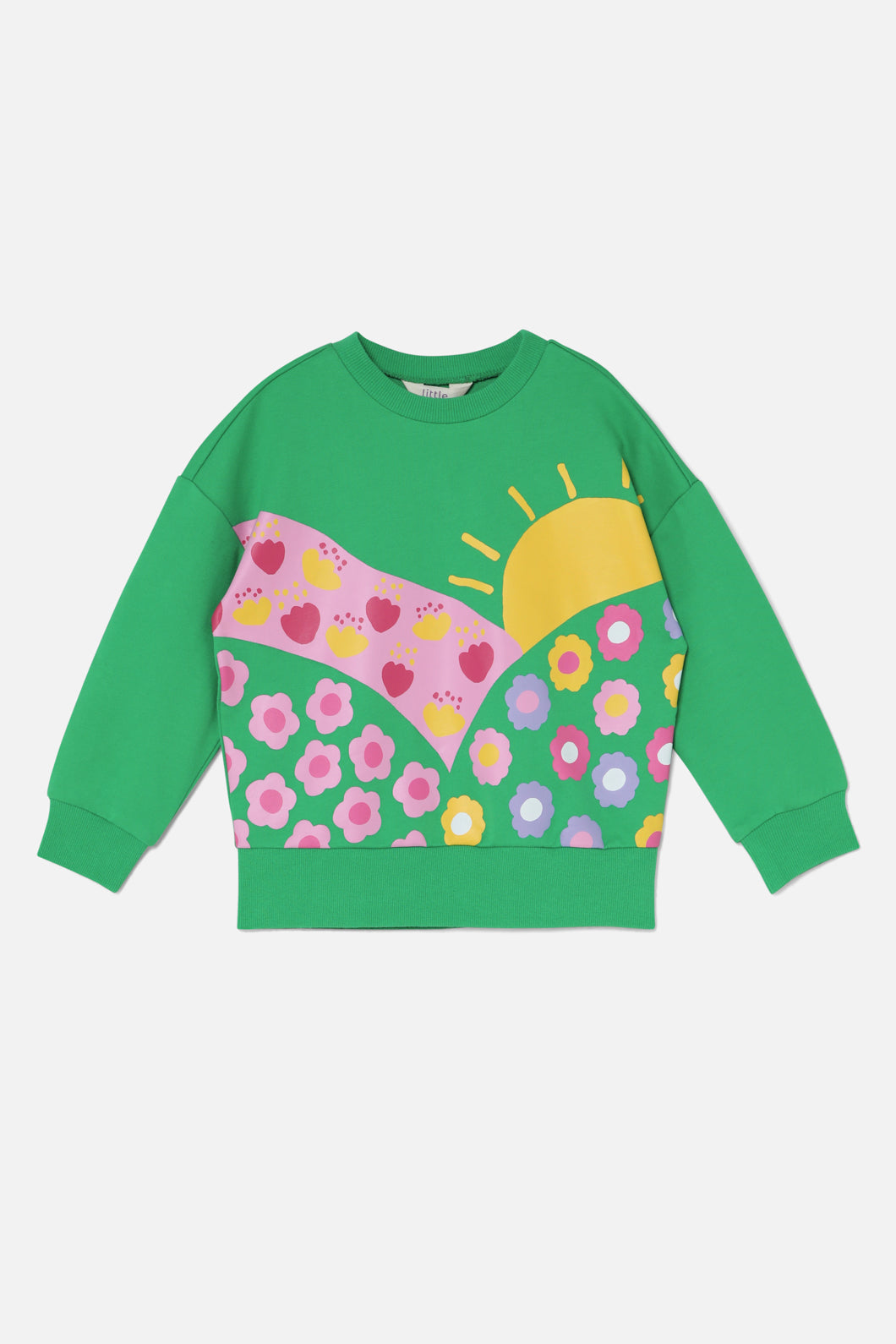 Sunny Day Kids Sweater