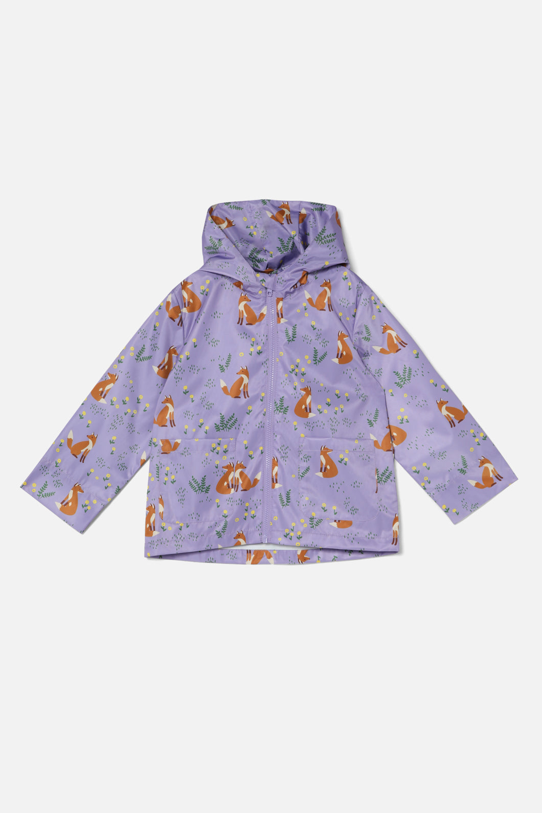 Fox Kids Spray Jacket