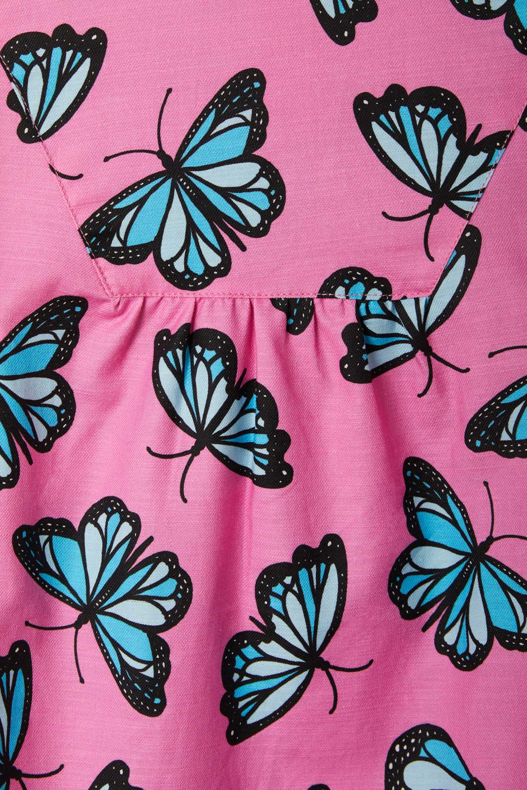 Butterfly Kids Dress