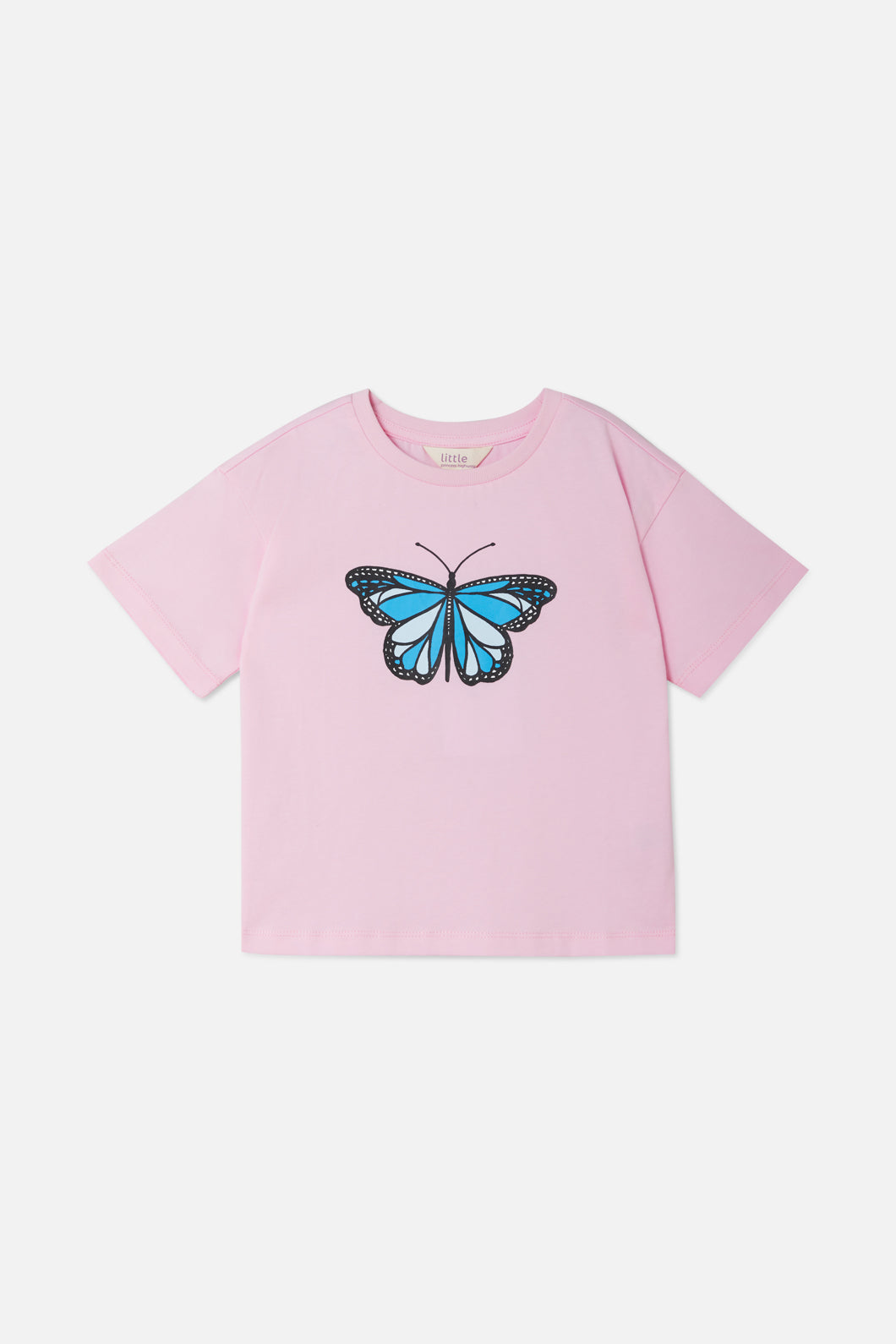 Butterfly Kids Tee