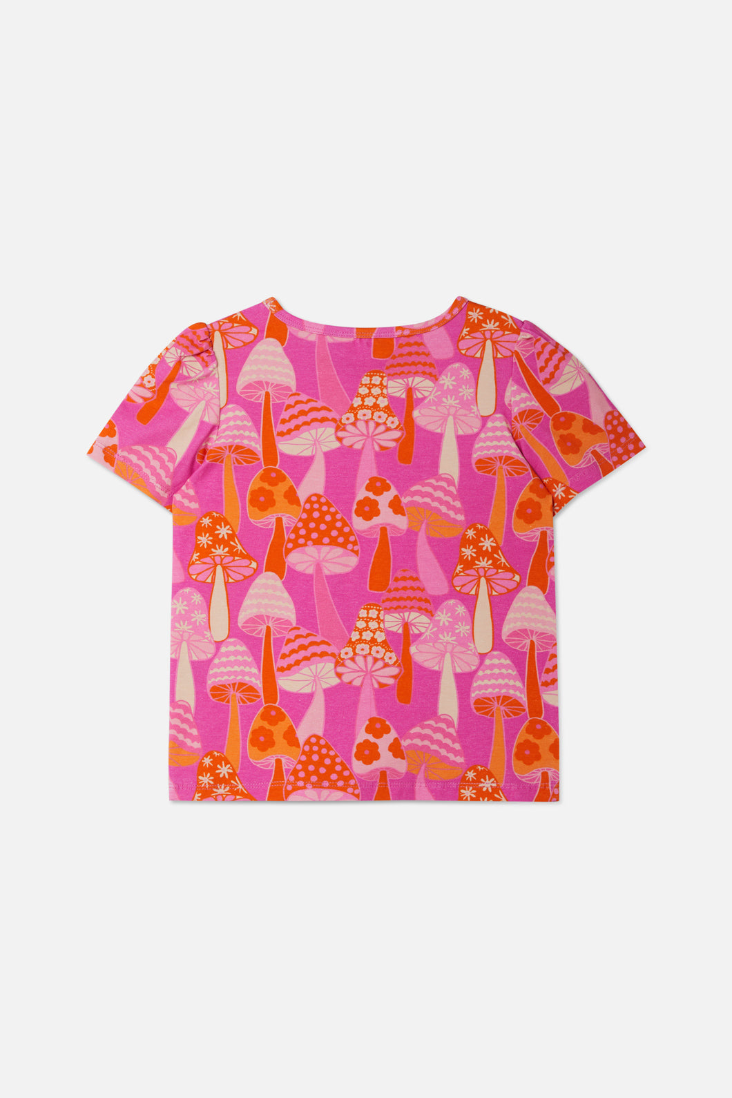 Toadstool Kids Tee