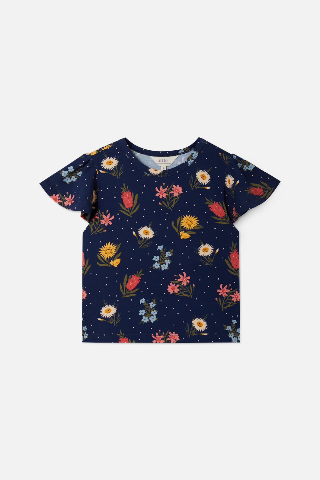 Mia Jersey Kids Tee