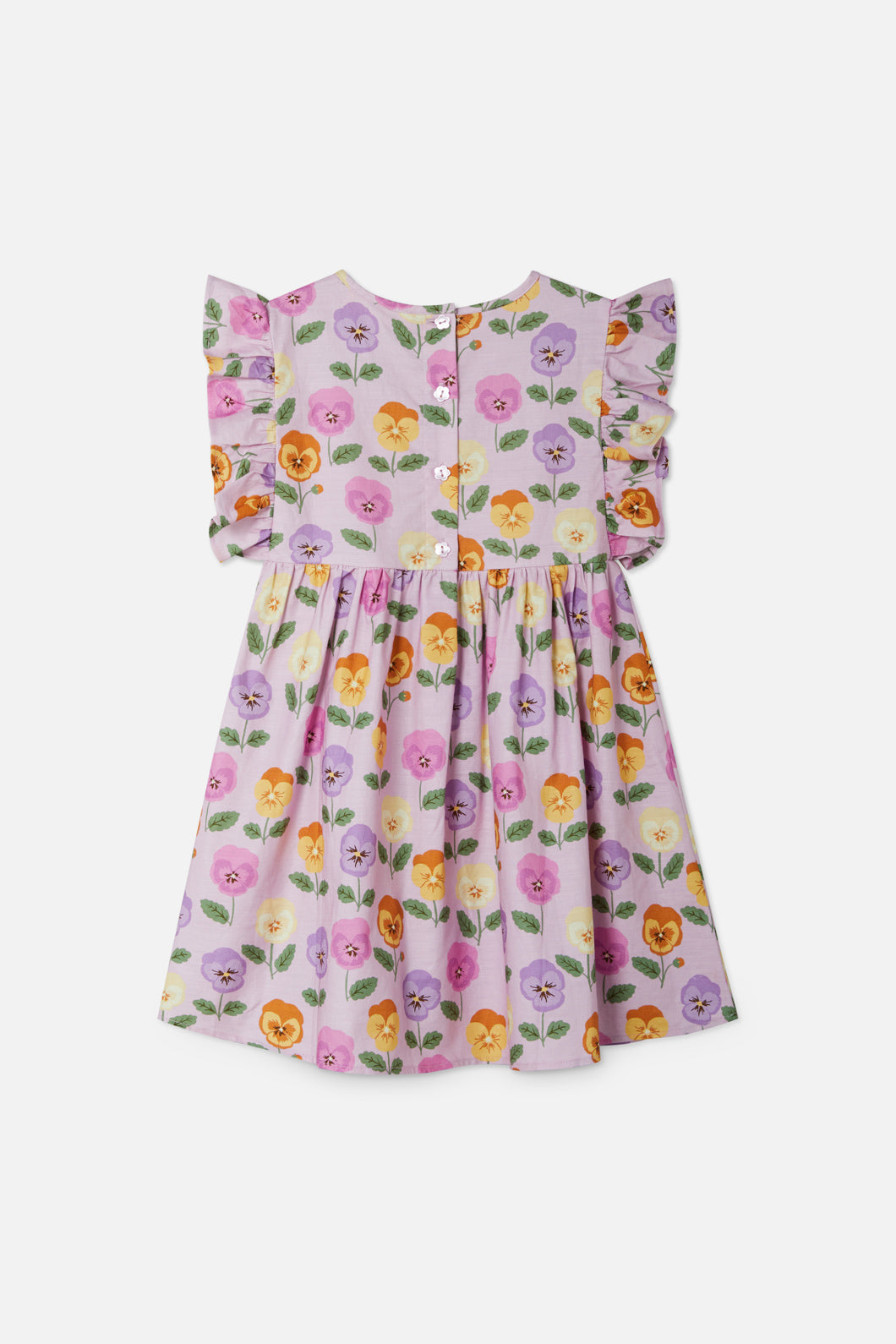 Pansy Kids Dress