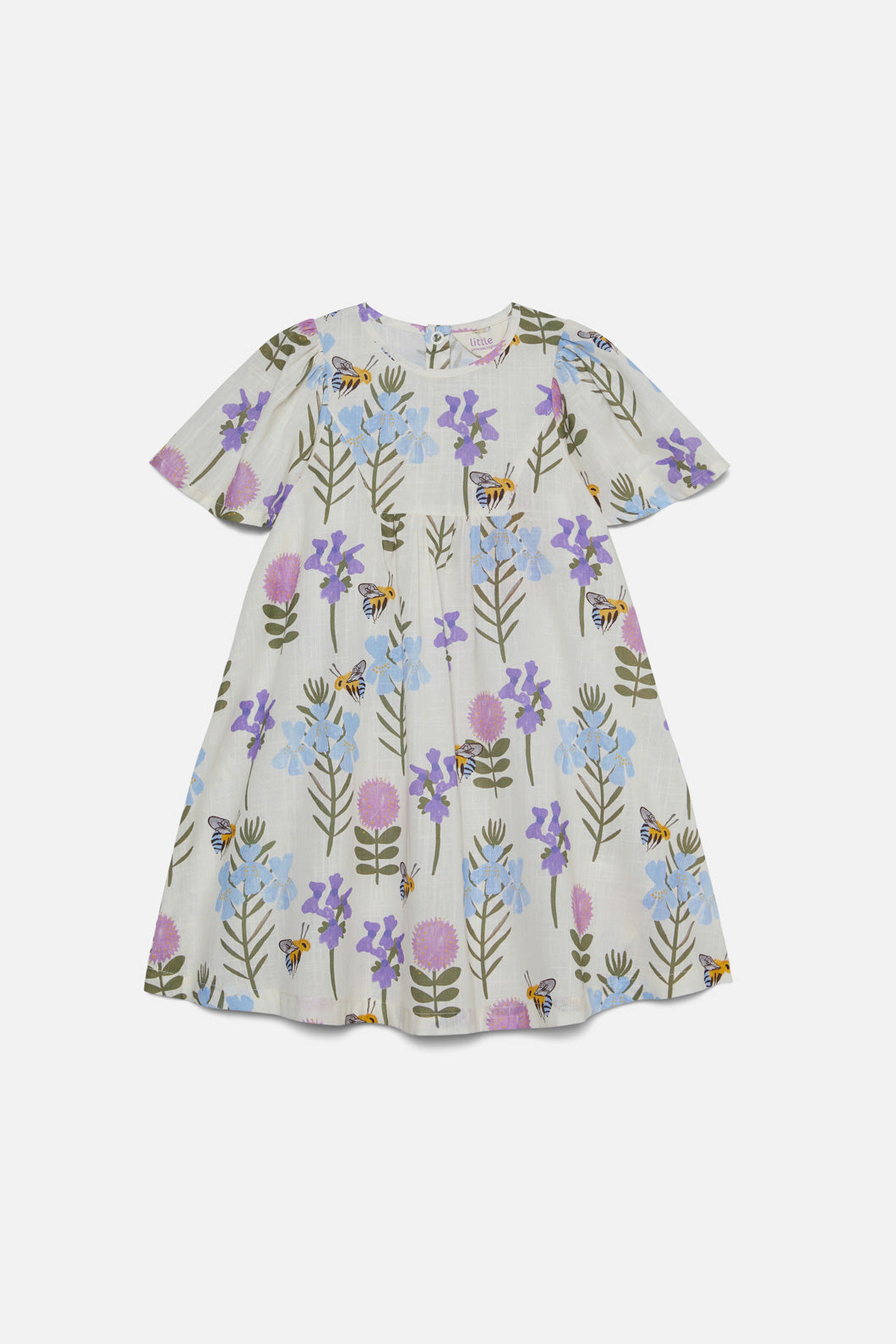 Bee Kids Dress