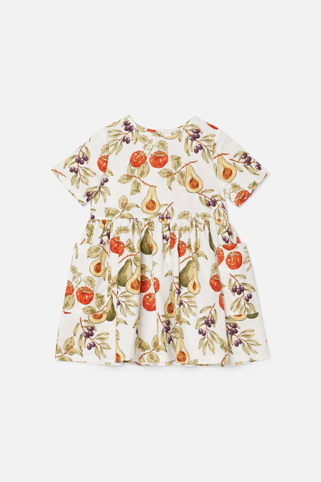 Harvest Cup Kids Dress