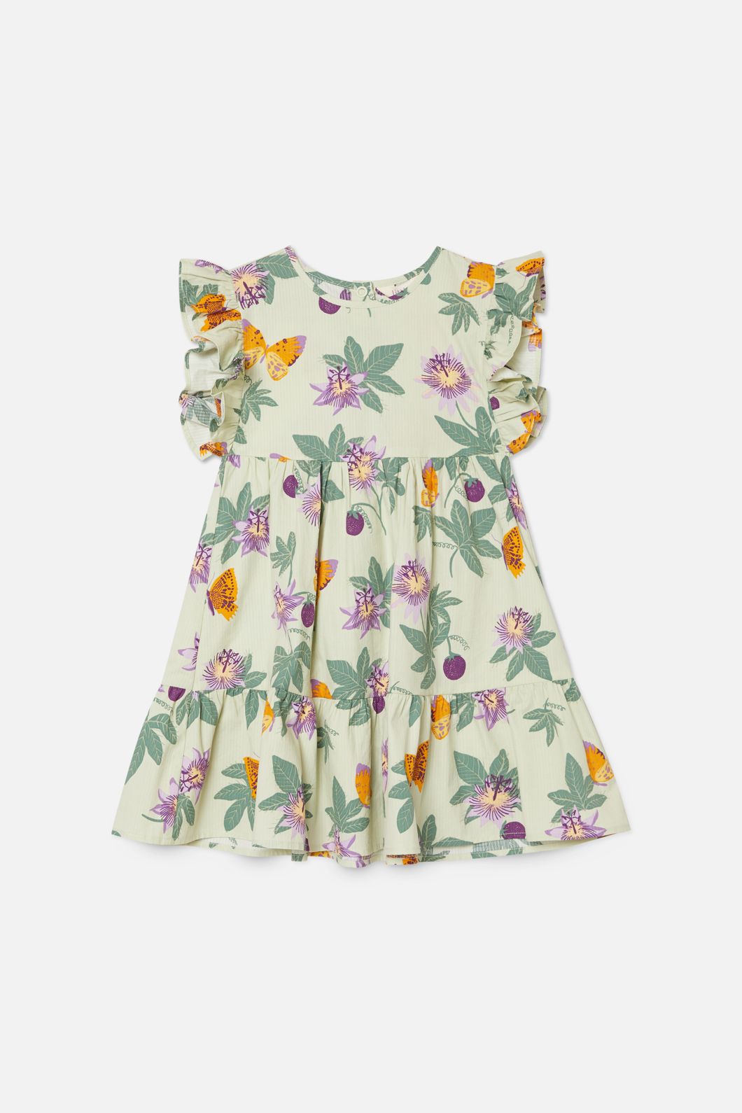 Passionfruit Kids Dress