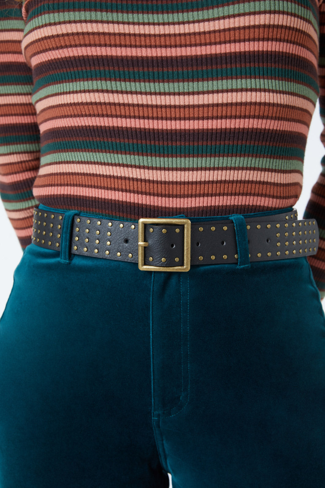 Small Studs Belt