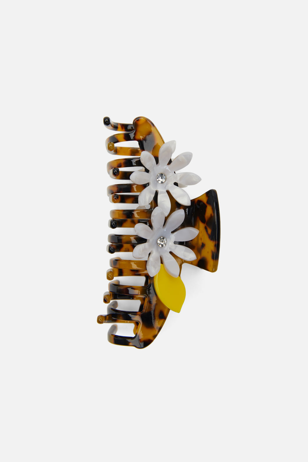 Daisy Claw Clip