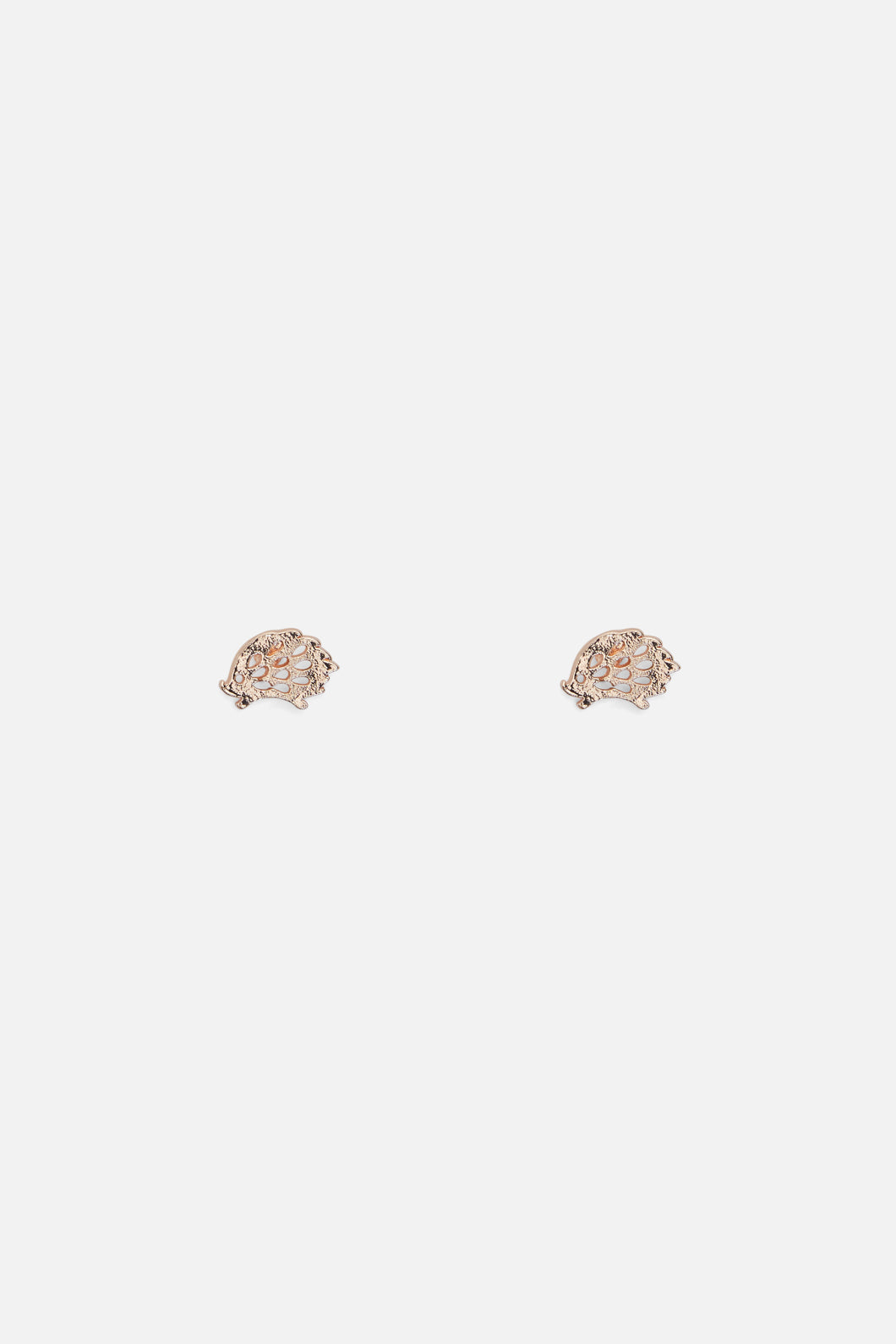 Small Hedgehog Studs