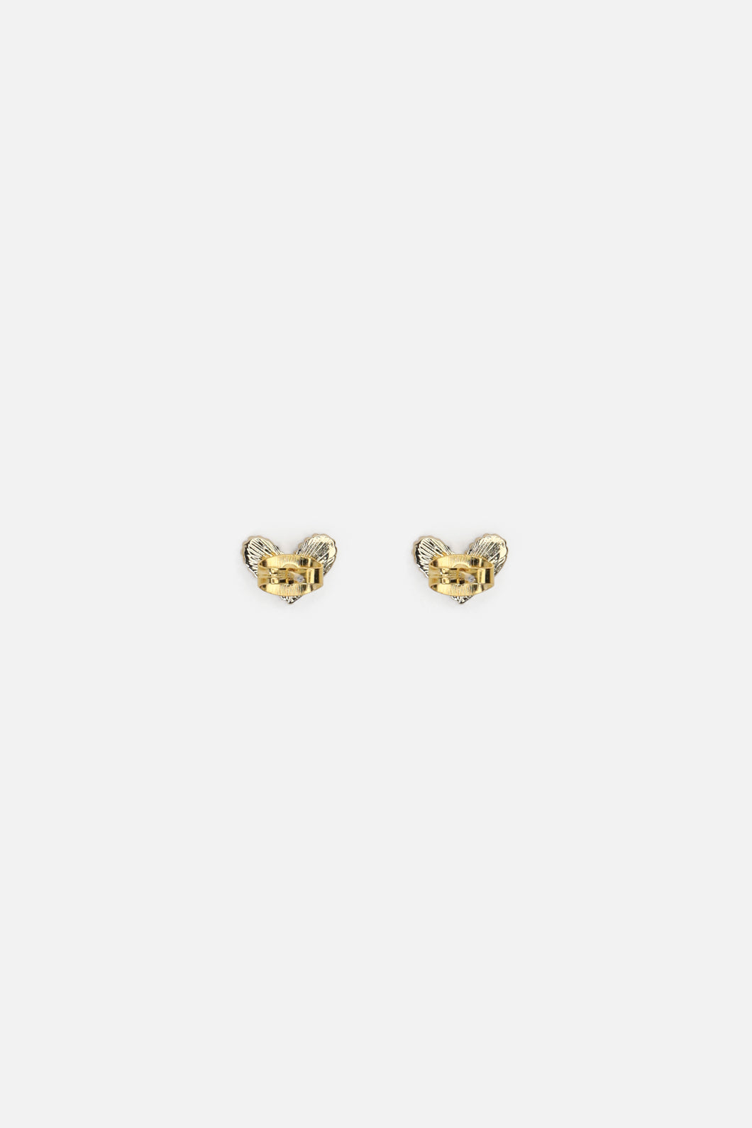 Tiny Heart Studs