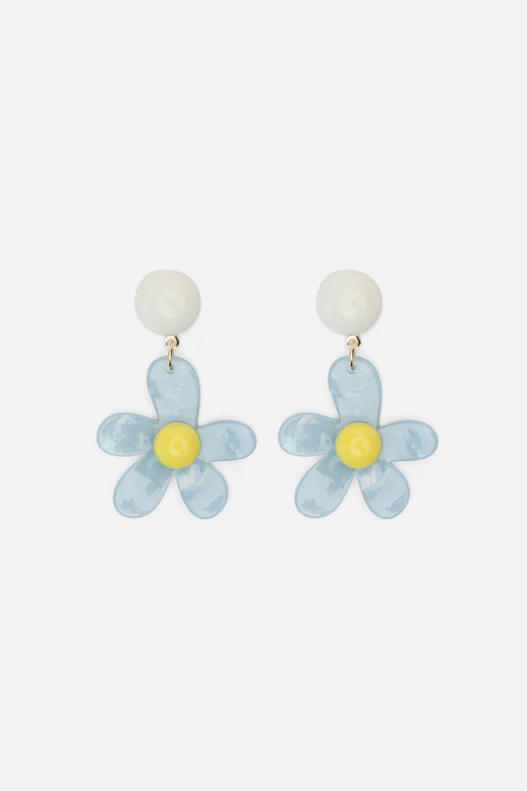 Soft Daisy Earrings