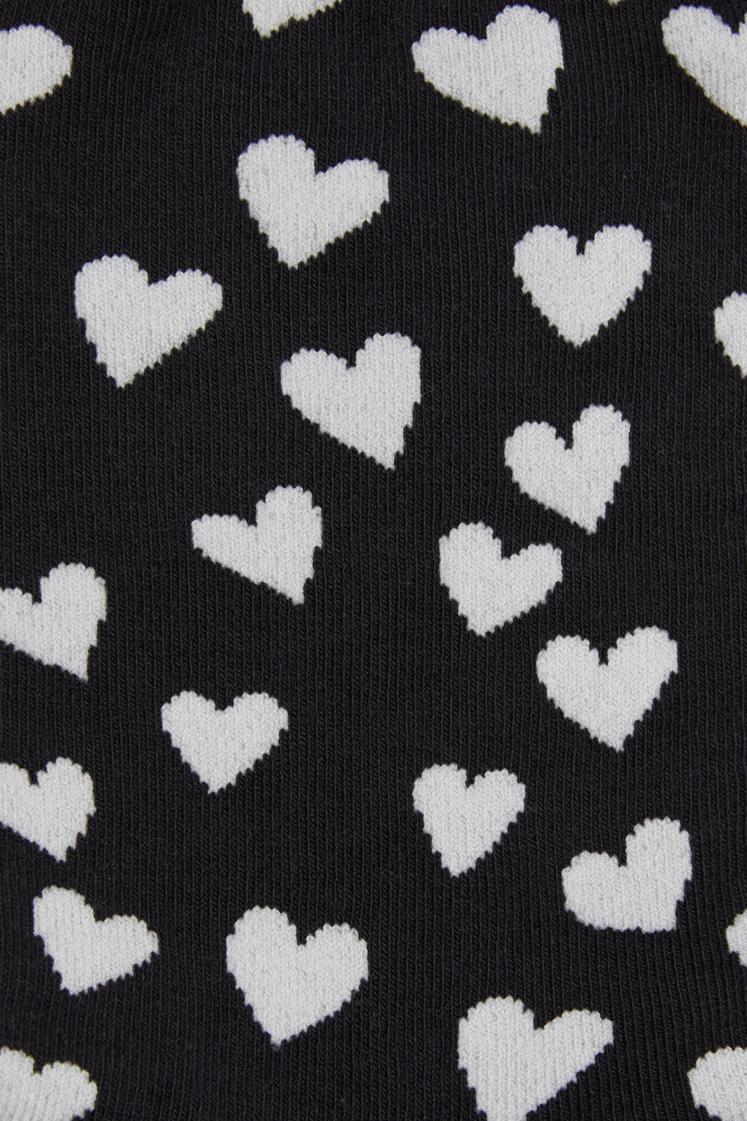 Love Heart Sock