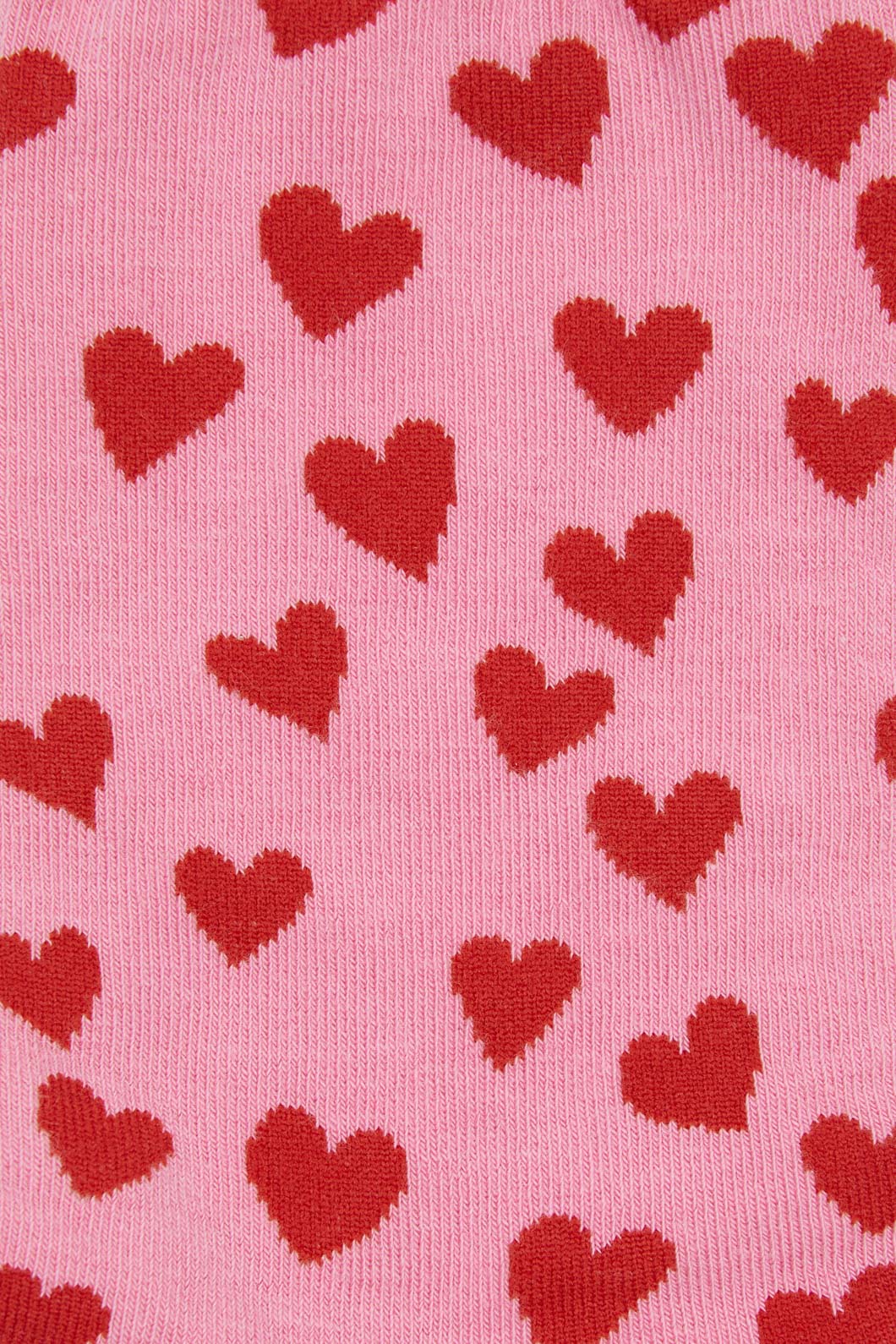 Love Heart Sock