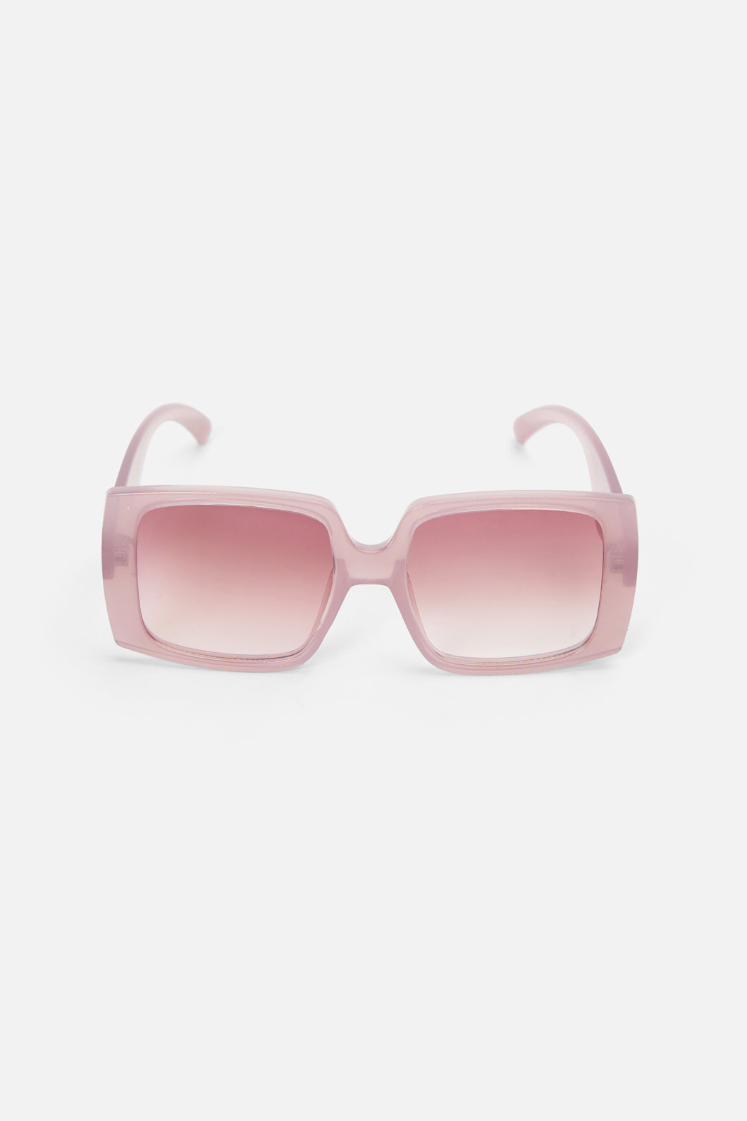 Large Square Sunglasses