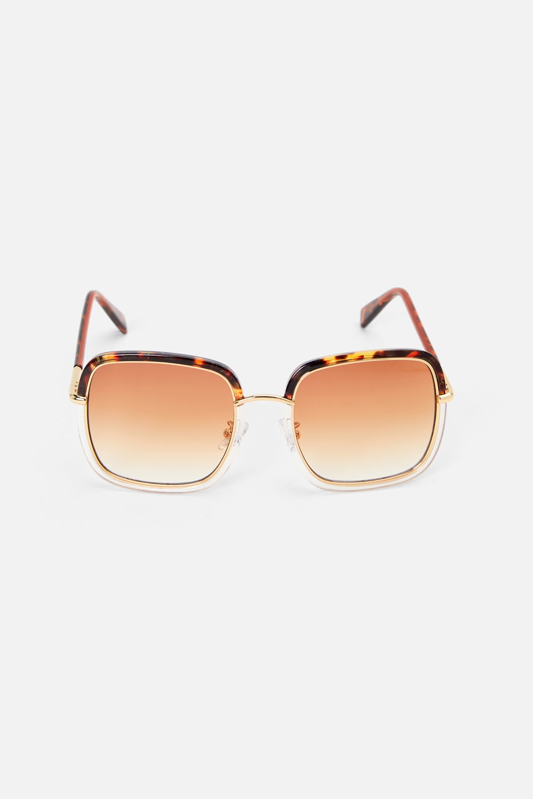 Square Frame Sunglasses