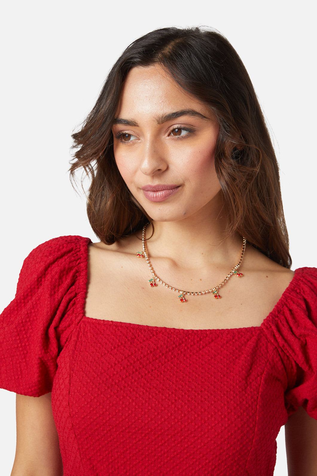 Cherry Necklace