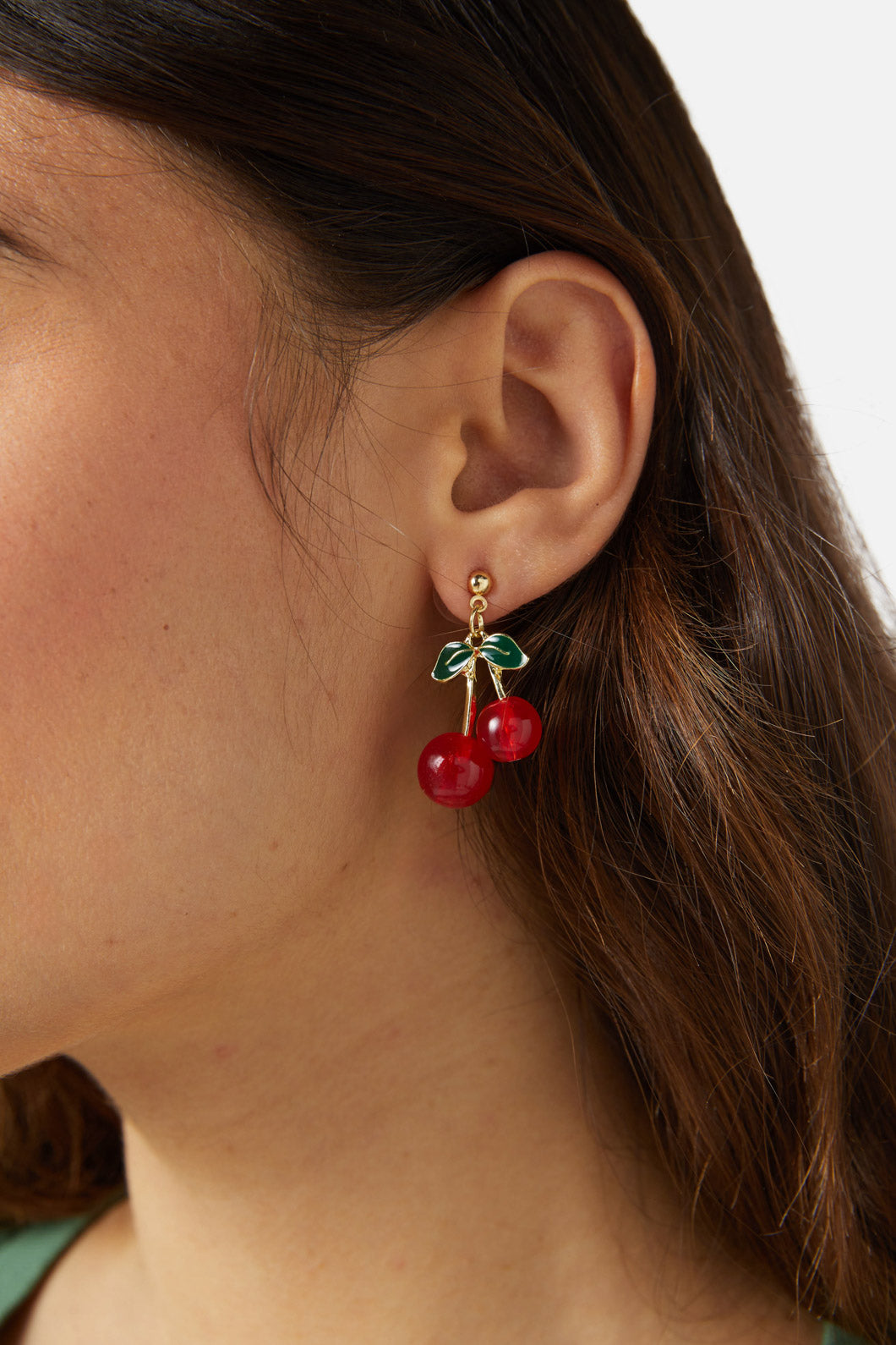 Cherry Earrings