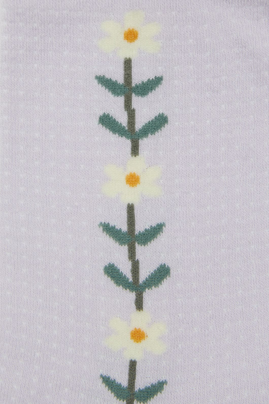 Daisy Chain Sock