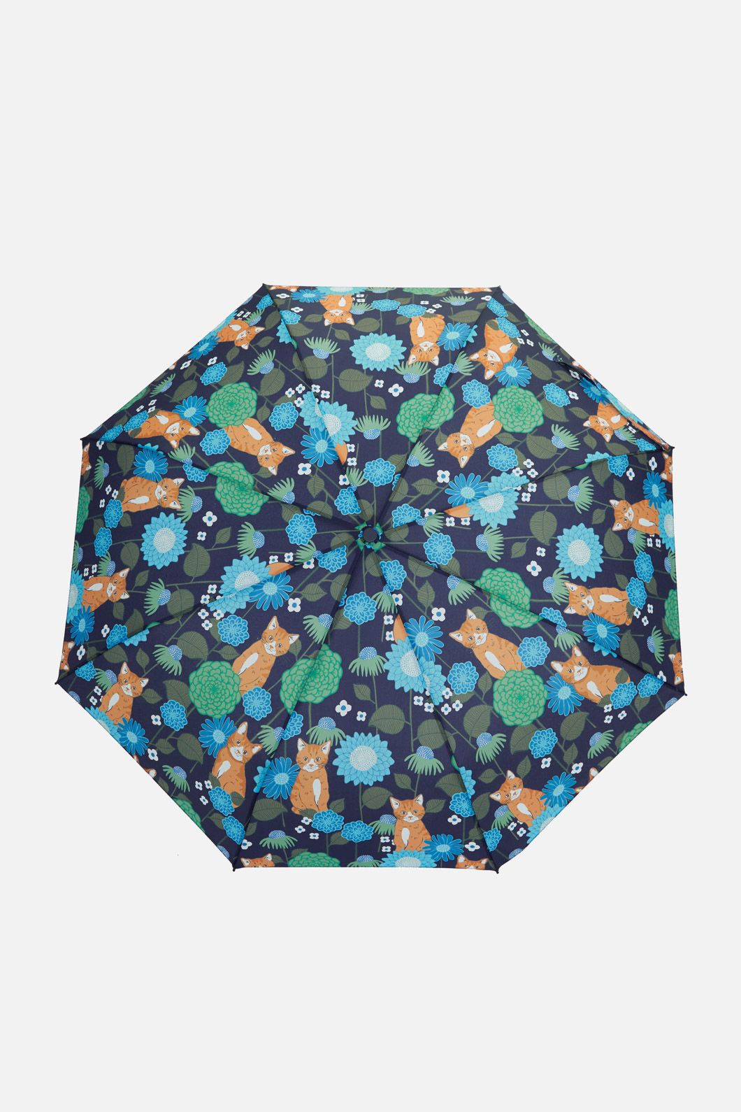 Meadow Cat Umbrella