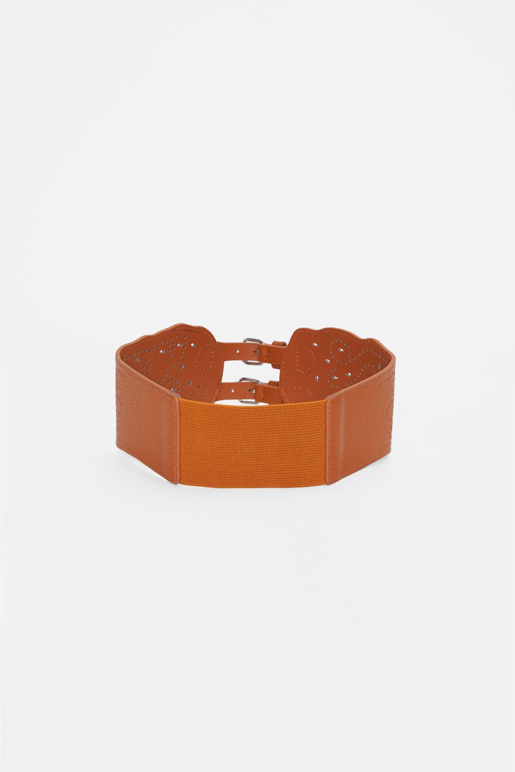 Cut Out Waist Belt