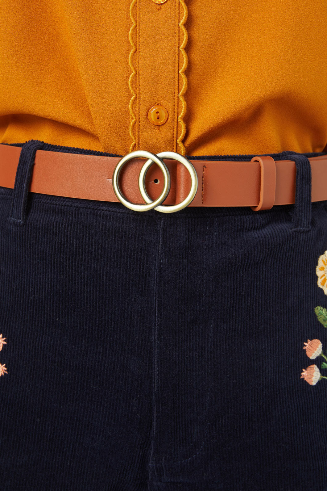 Two Circles Belt