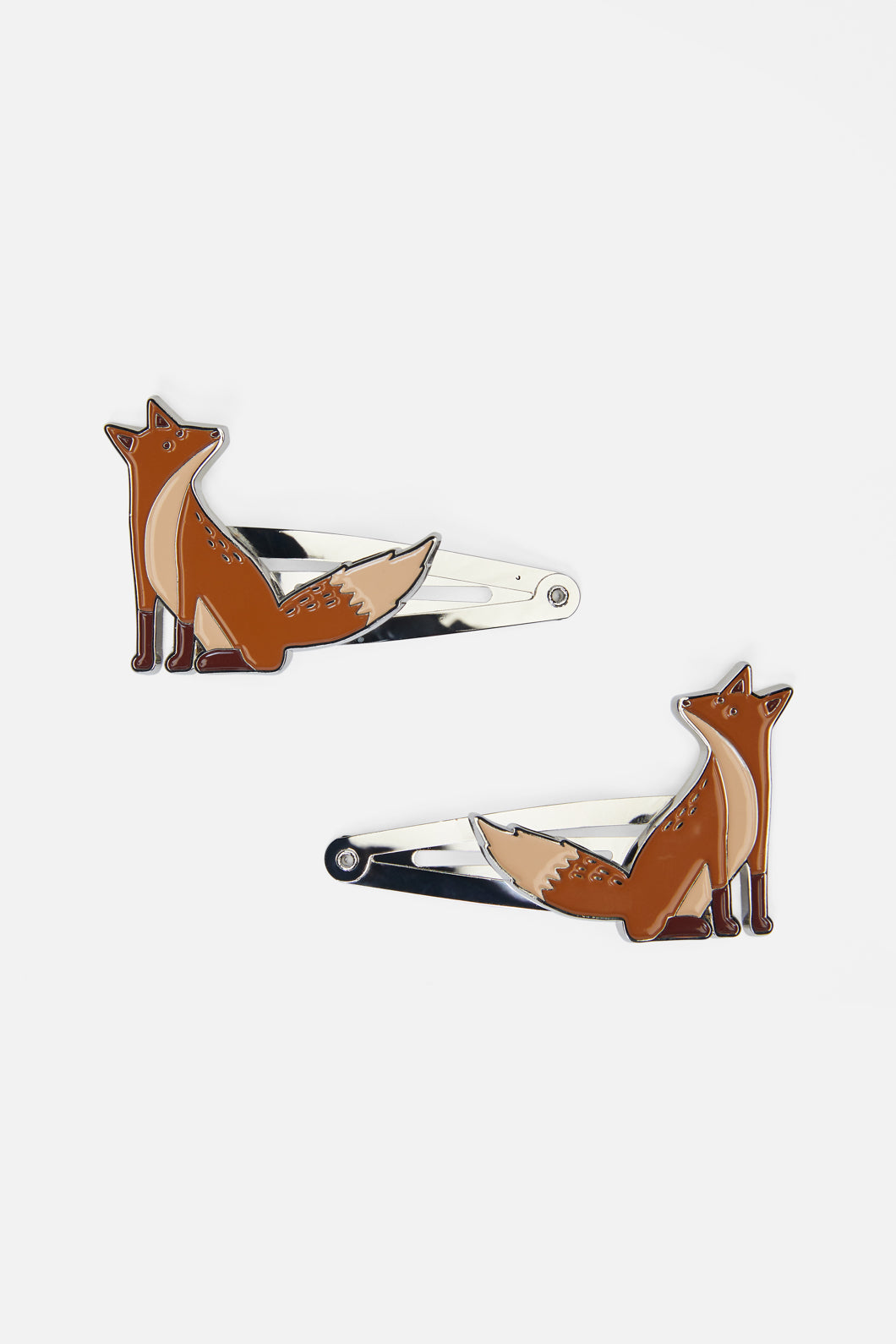 Felicity Fox Hair Clips