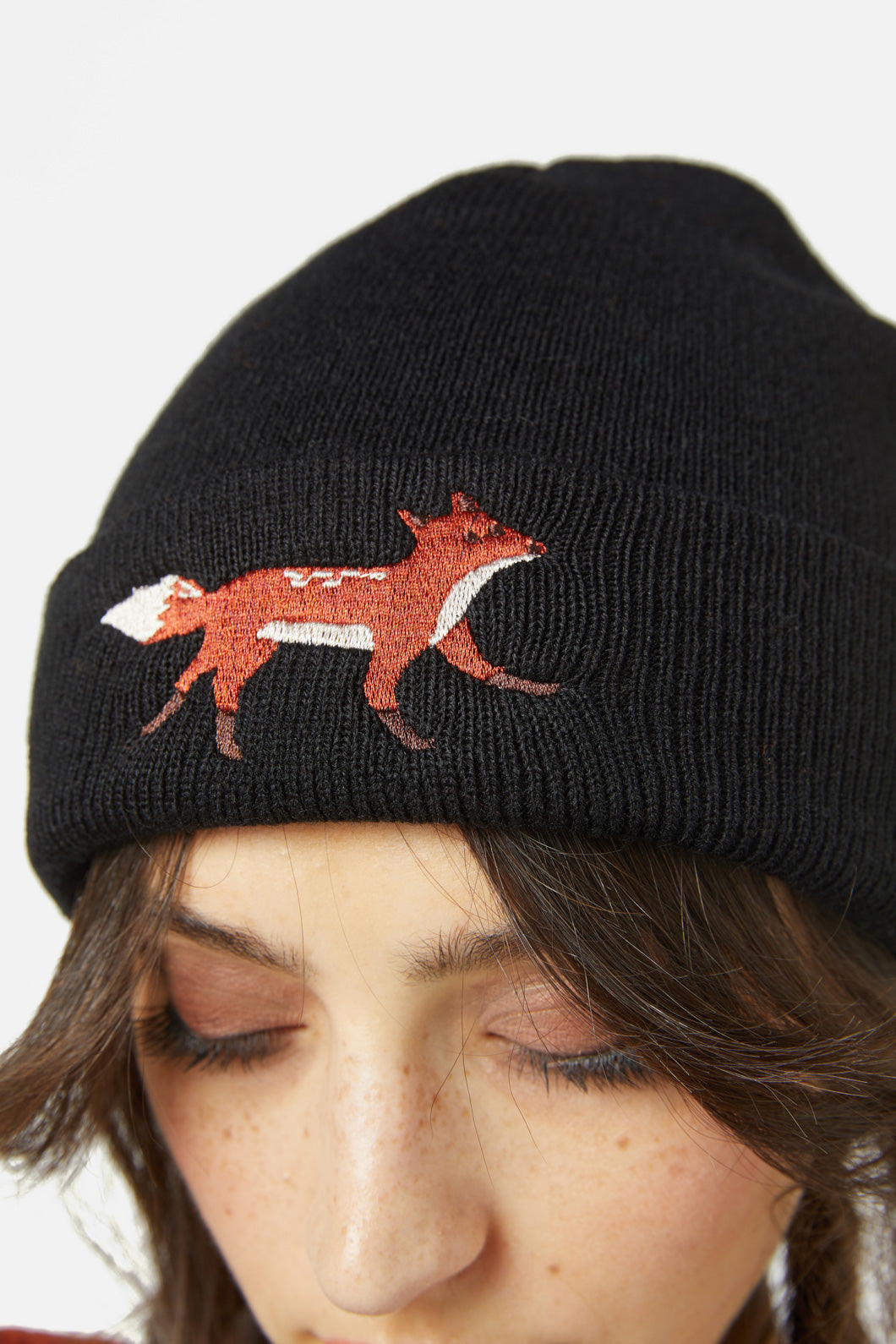 Felicity Fox Beanie