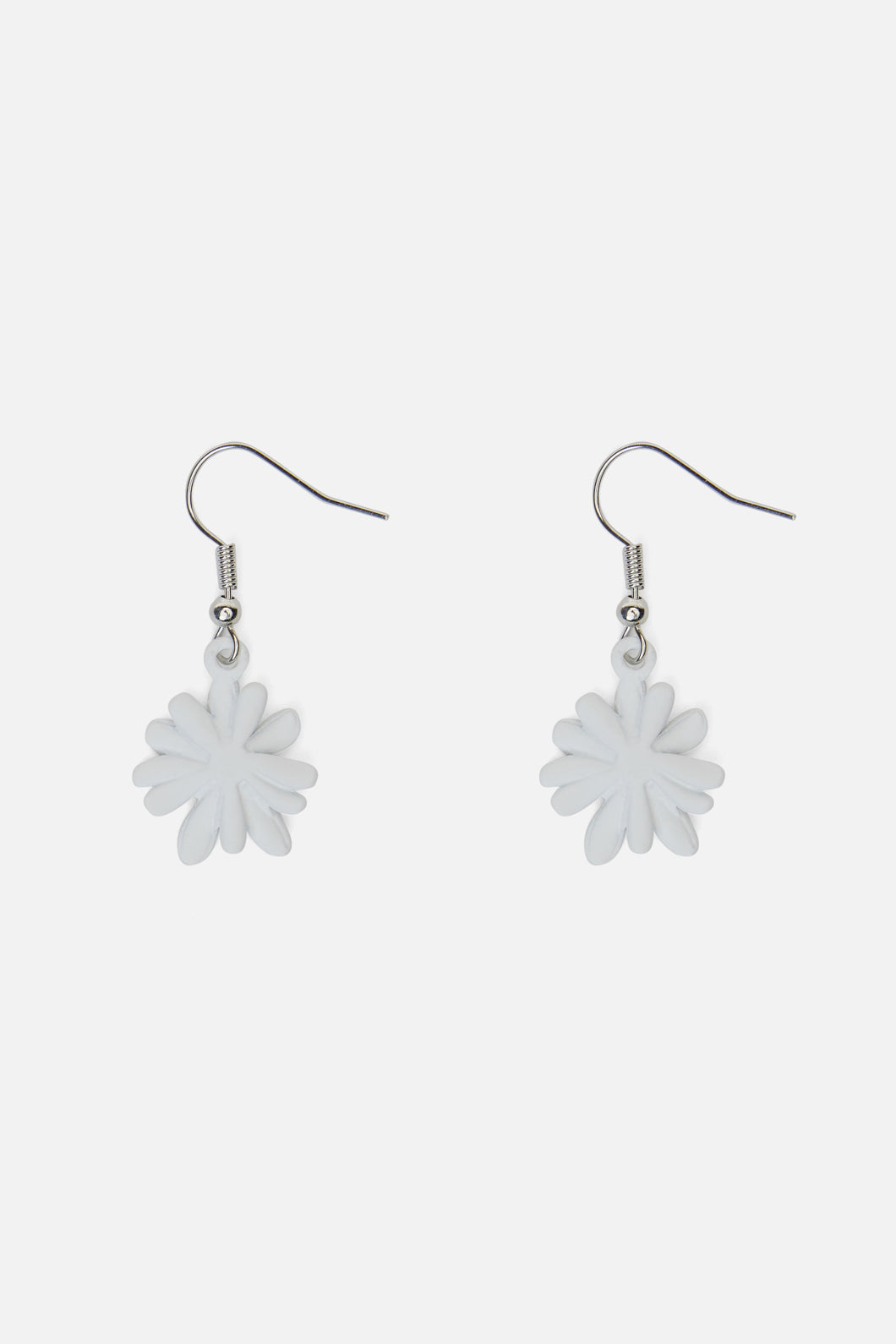 Drop Daisy Earrings