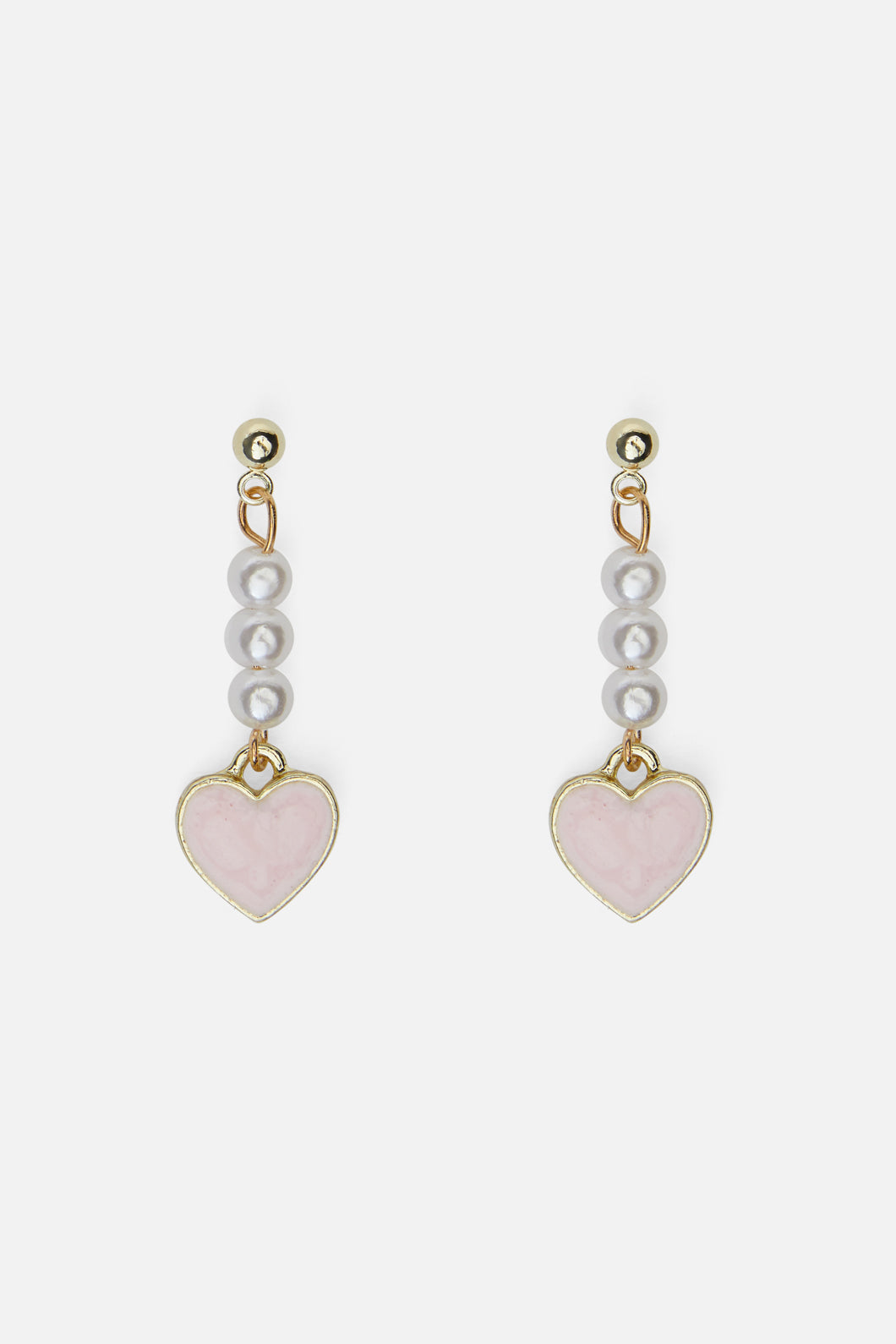 Pretty Heart Earrings