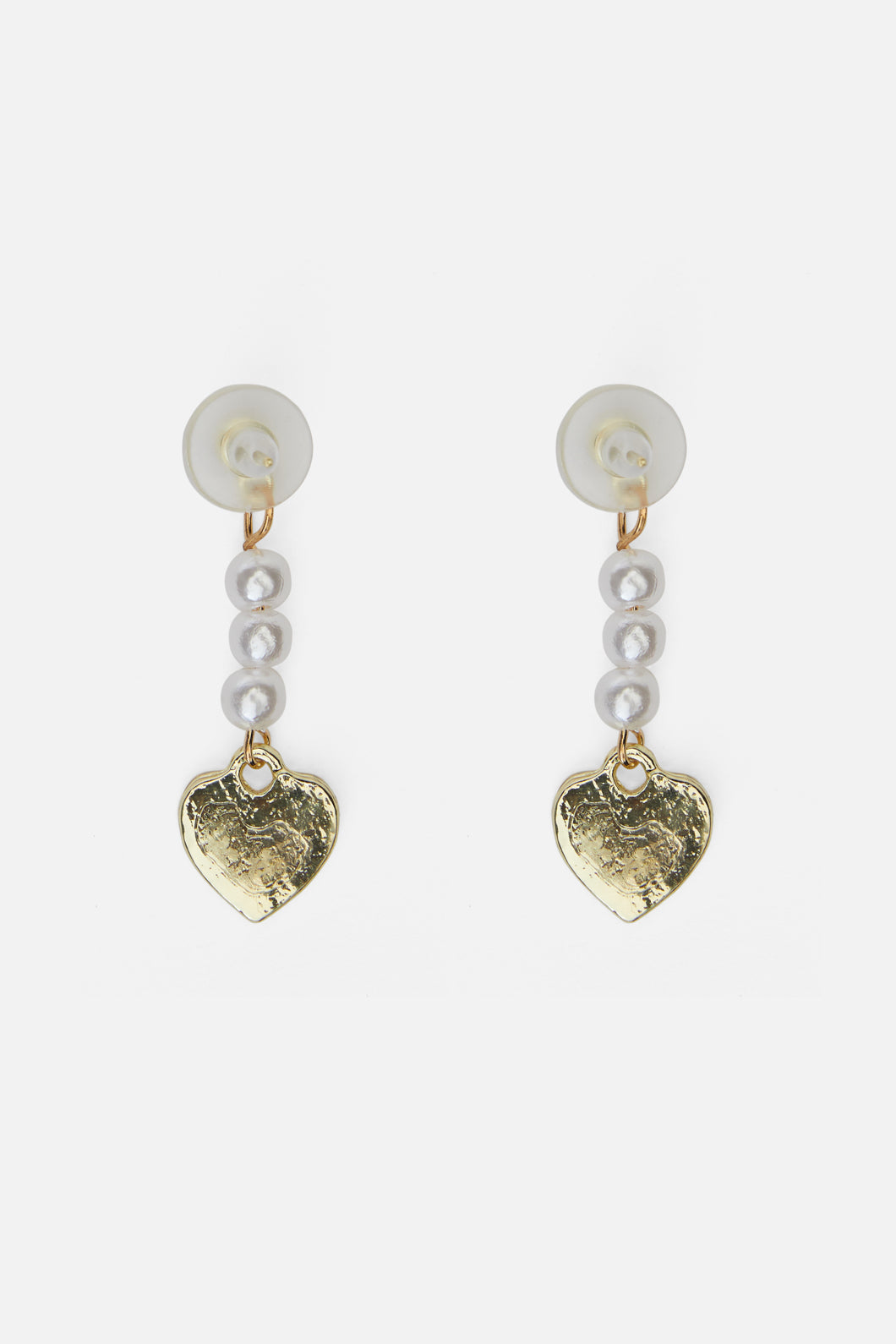 Pretty Heart Earrings